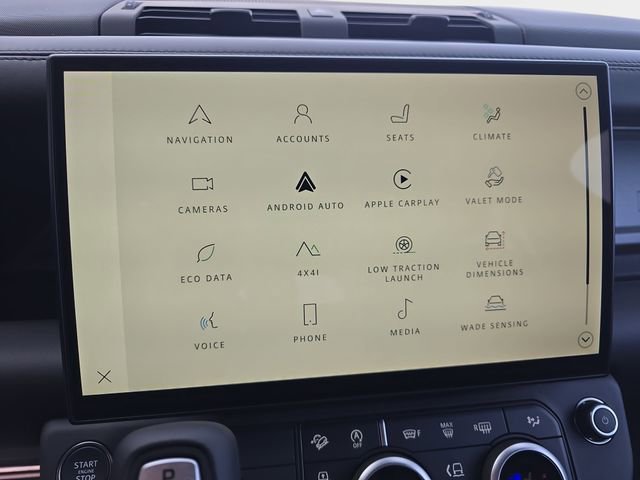 New 2026 Land Rover Defender 110 V8 image 14