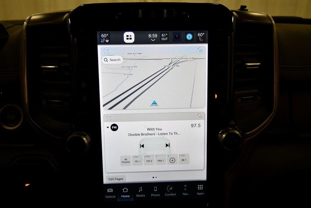 Used 2024 RAM 2500 Laramie image 22