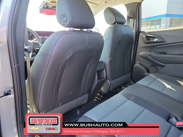 New 2026 Chevrolet Trax LT w/ Driver Confidence Package FWD image 13