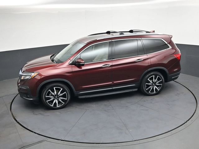 Used 2021 Honda Pilot Elite image 29