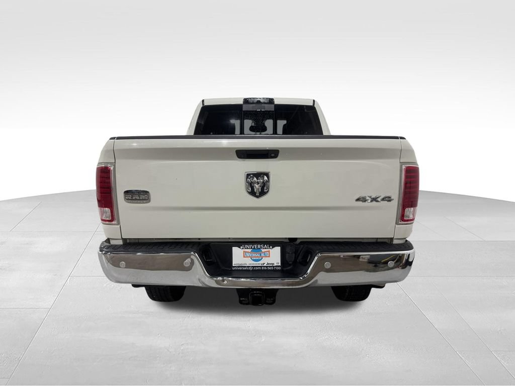 Used 2017 RAM 2500 Longhorn w/ Snow Chief Group AWD/4WD image 25