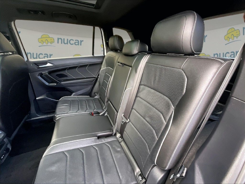 Used 2024 Volkswagen Tiguan SEL R-Line AWD/4WD image 15