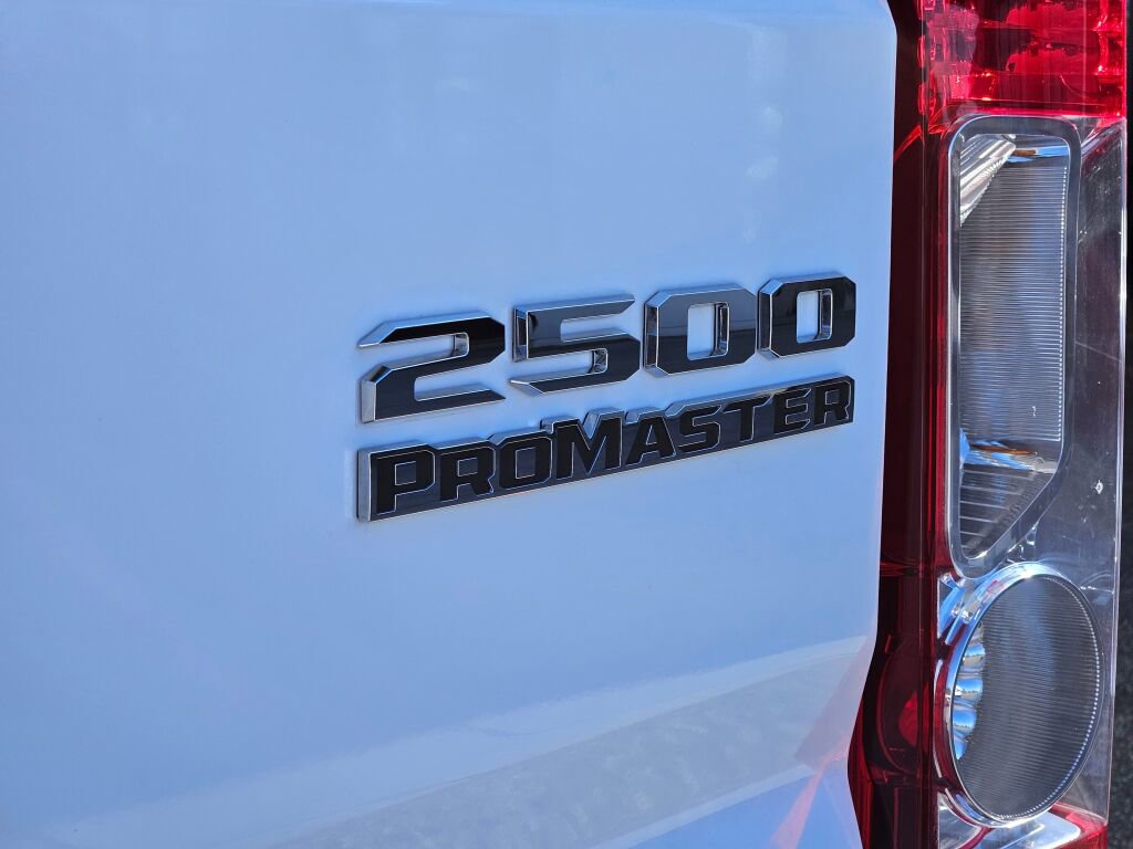 Used 2026 RAM ProMaster 2500 w/ Convenience Group FWD image 11
