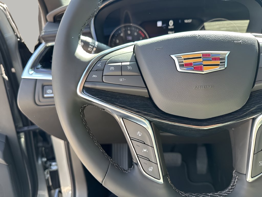 New 2026 Cadillac XT5 Premium Luxury w/ Driver Assist Package FWD image 30