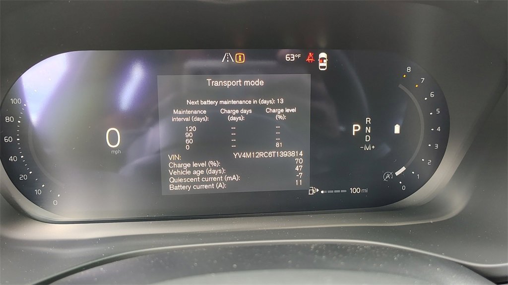 New 2026 Volvo XC60 B5 Plus w/ Climate Package image 13