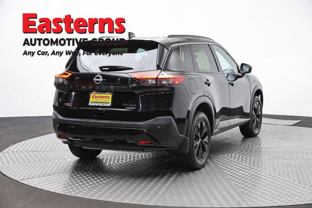 Used 2023 Nissan Rogue SV w/ SV Premium B Package AWD/4WD image 5