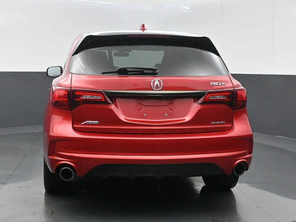 Used 2019 Acura MDX A-Spec image 19