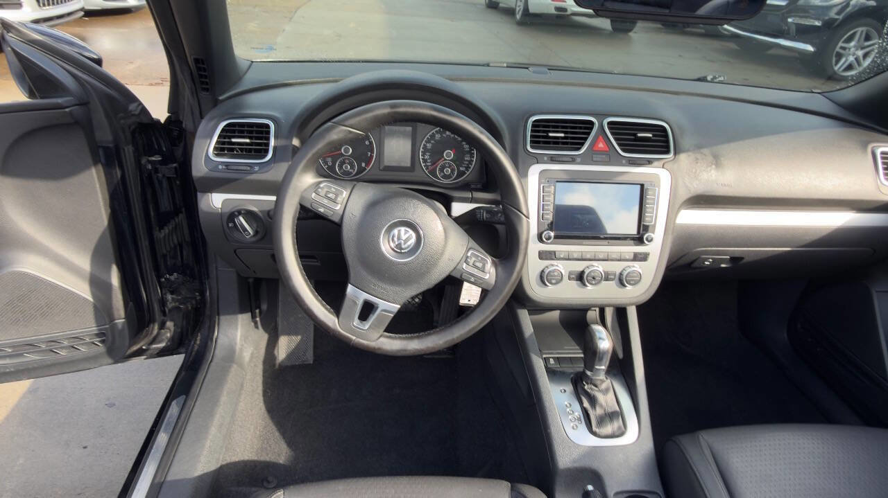 Used 2013 Volkswagen Eos Komfort image 27