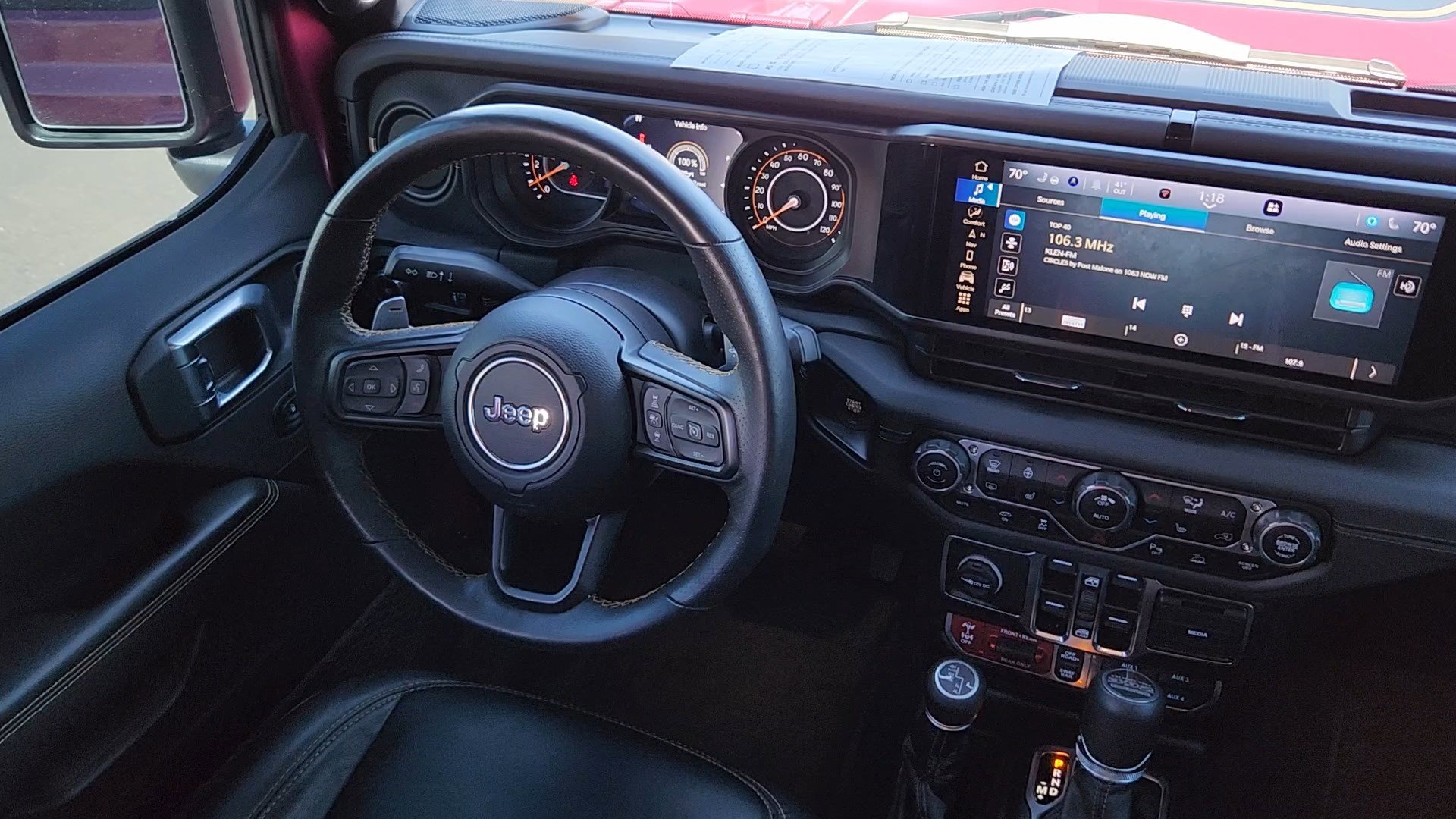 Used 2024 Jeep Wrangler Unlimited Rubicon 392 image 5