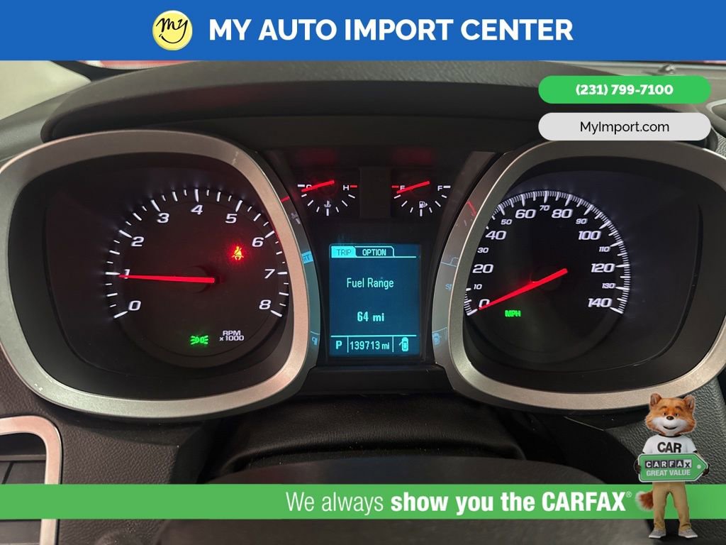 Used 2017 Chevrolet Equinox LT w/ Convenience Package image 17