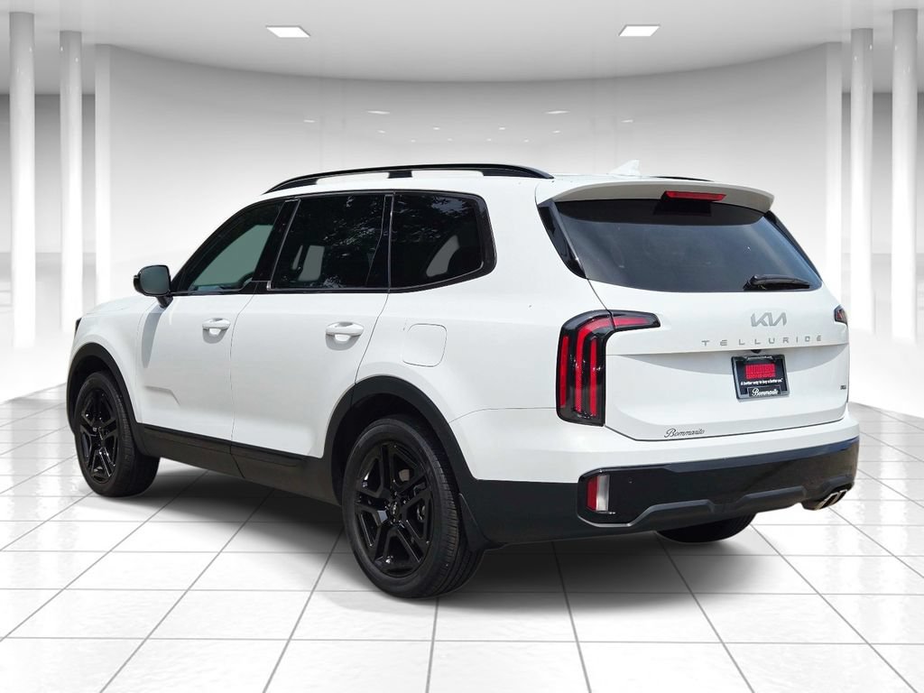 Used 2024 Kia Telluride SX X-Line AWD/4WD image 5