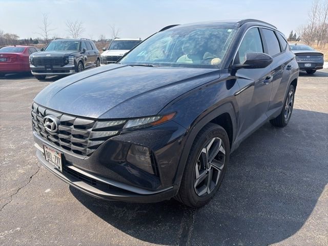 Certified 2024 Hyundai Tucson SEL