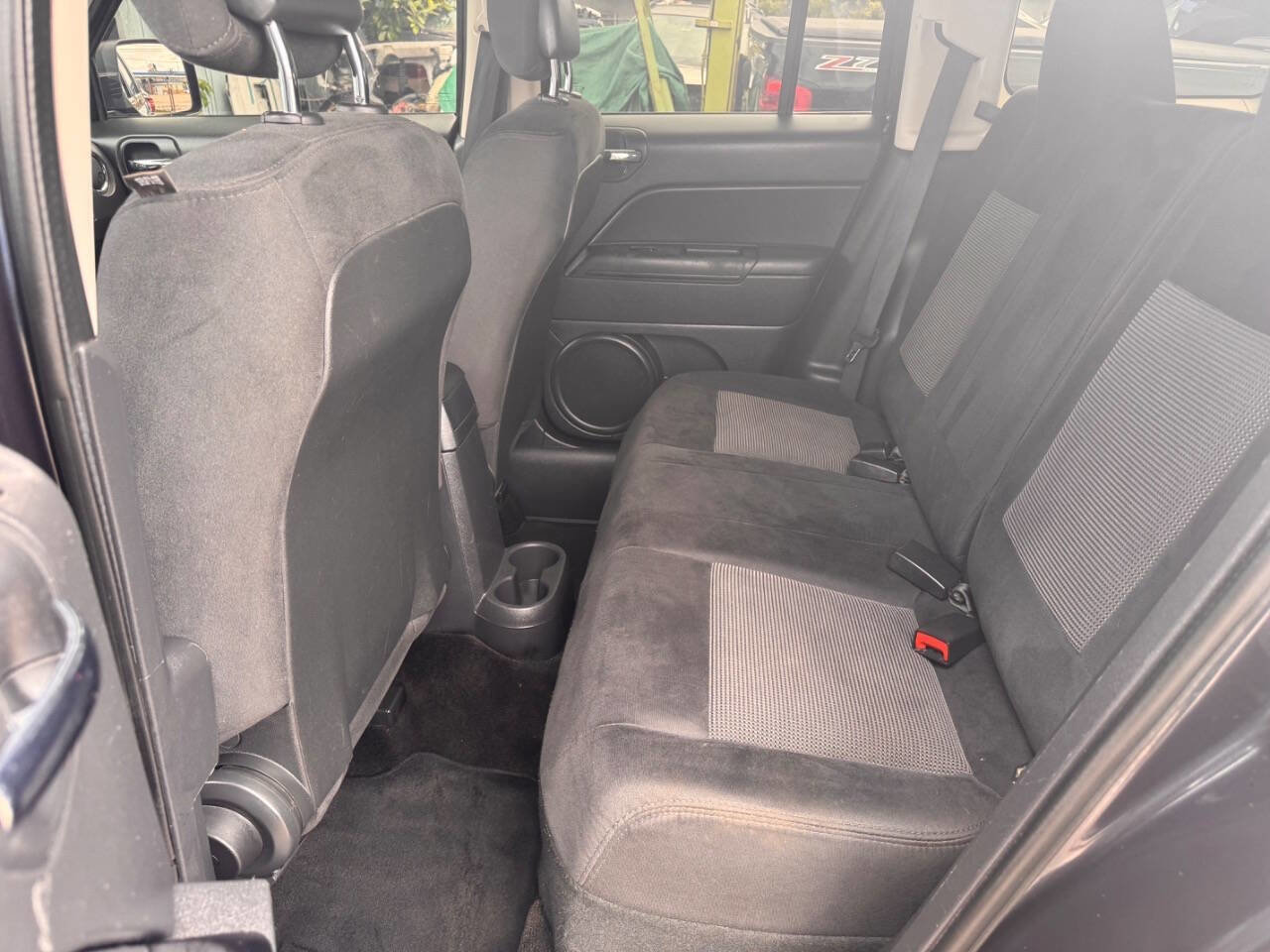 Used 2014 Jeep Patriot Sport w/ Power Value Group AWD/4WD image 6