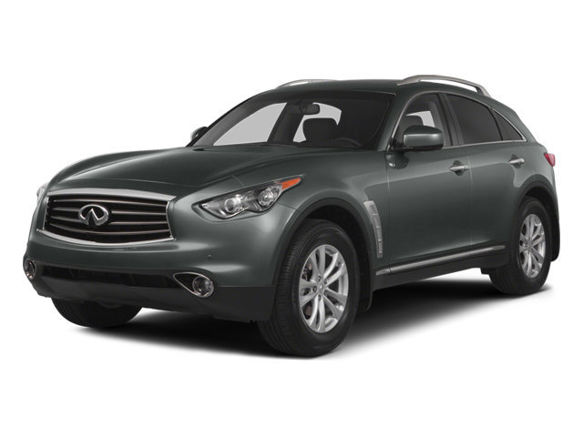 Used 2014 INFINITI QX70 AWD w/ Premium Package image 4