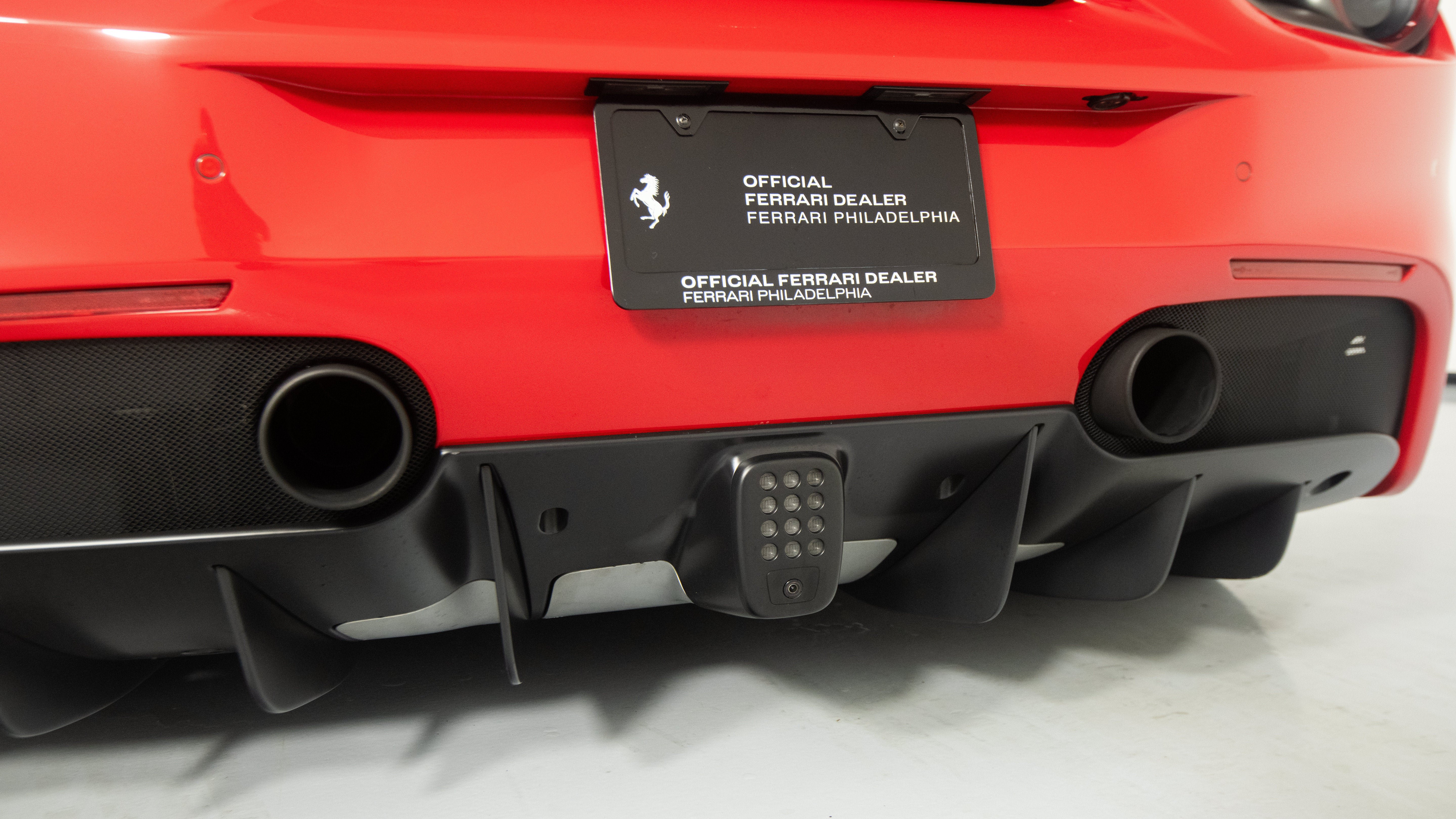 Certified 2018 Ferrari 488 GTB RWD image 19
