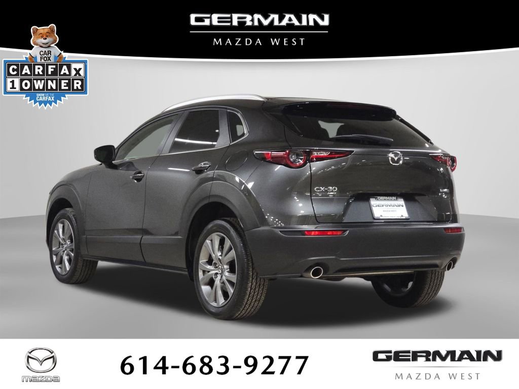 Used 2024 MAZDA CX-30 AWD 2.5 S w/ Preferred Package image 12