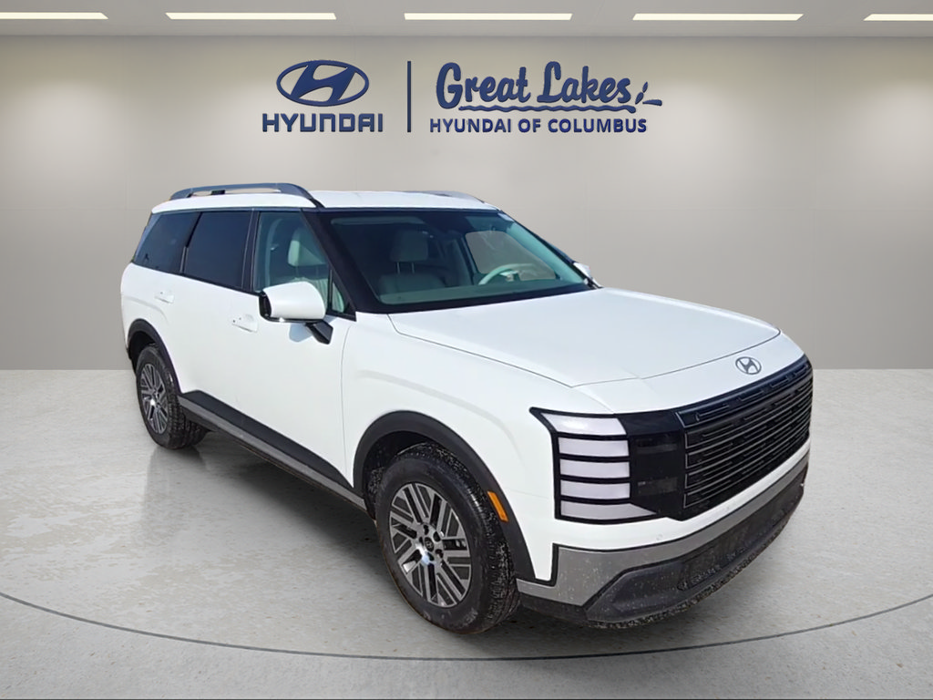 New 2026 Hyundai Palisade SEL AWD/4WD image 7