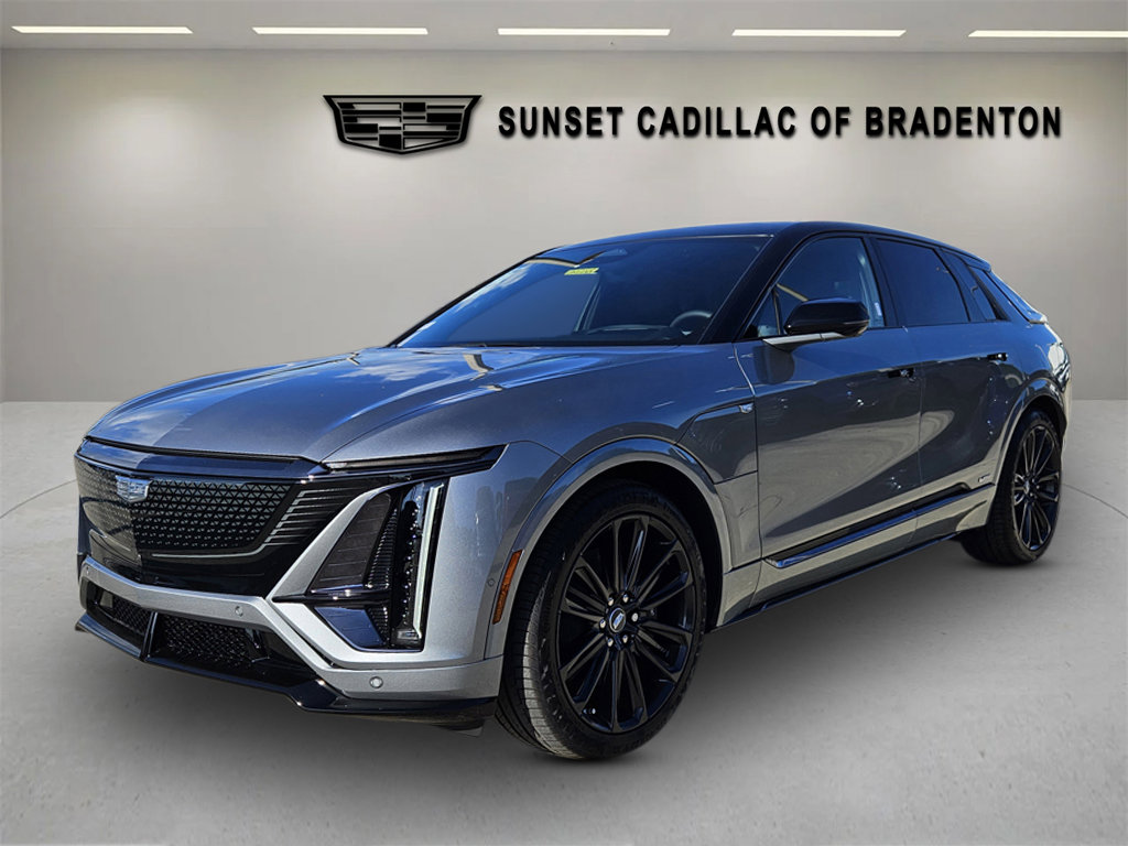 New 2026 Cadillac Lyriq V image 3