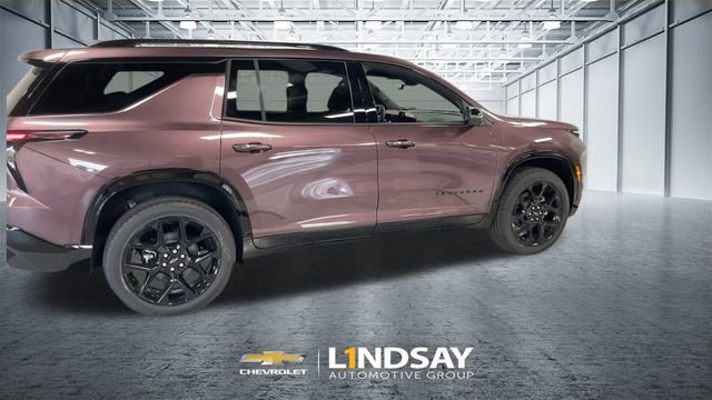 New 2026 Chevrolet Traverse RS image 2