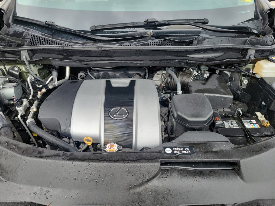 Used 2020 Lexus RX 350 w/ Premium Package image 20