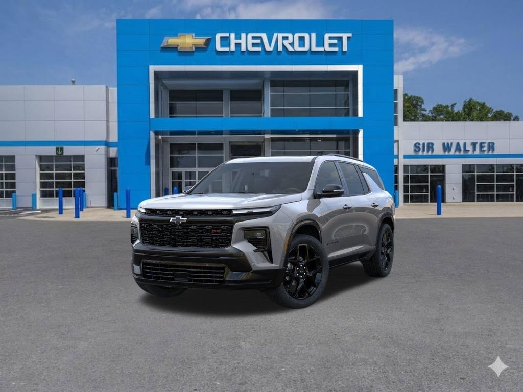 New 2026 Chevrolet Traverse RS AWD/4WD image 9