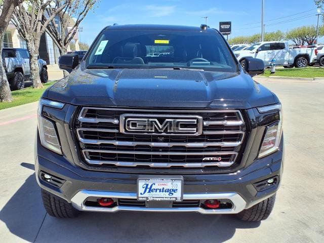 New 2026 GMC Yukon AT4 Ultimate image 25