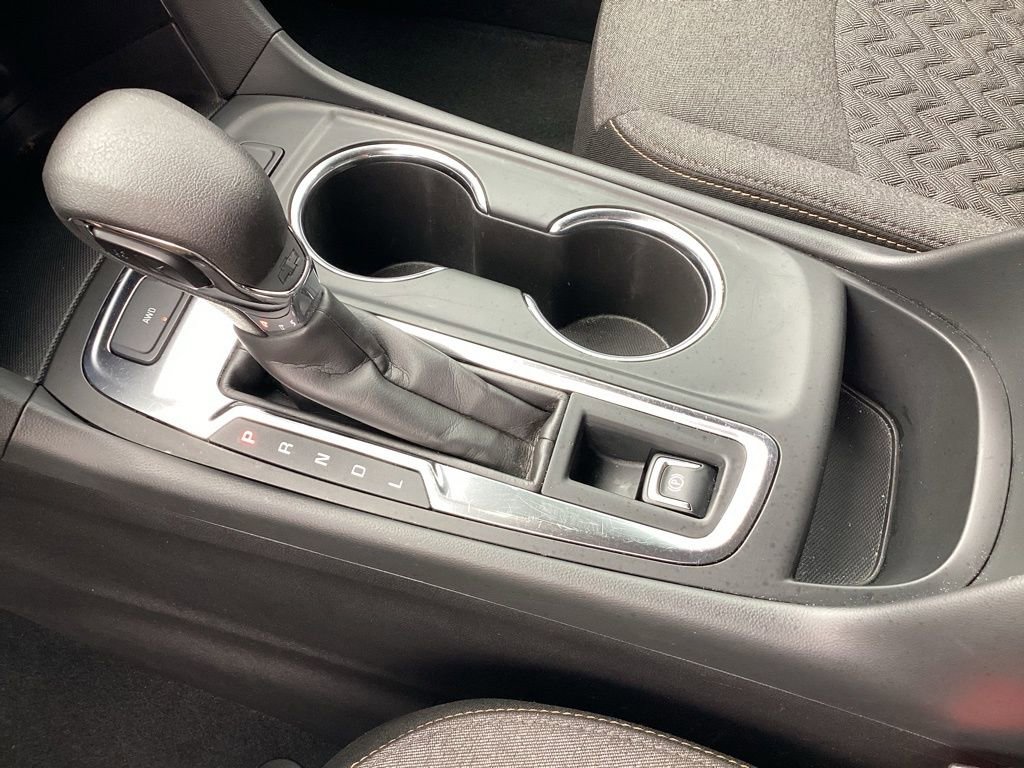 Used 2024 Chevrolet Equinox LT image 36