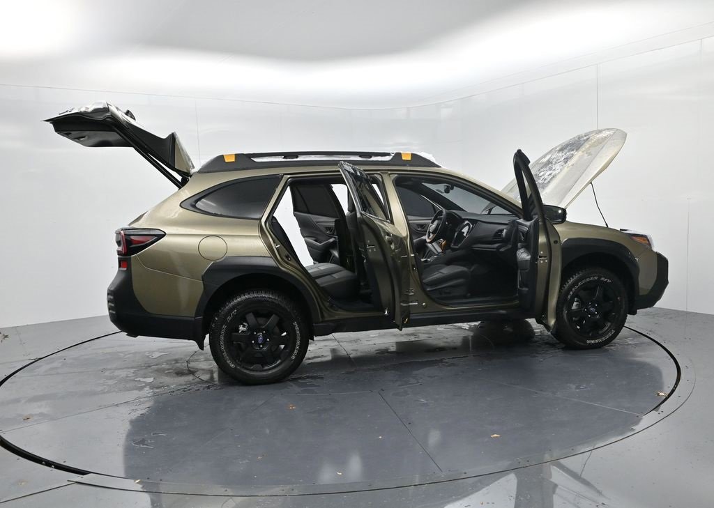 Used 2025 Subaru Outback Wilderness w/ Wilderness Package image 74