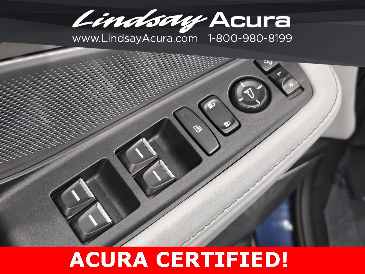 Certified 2025 Acura MDX w/ Advance Package image 21