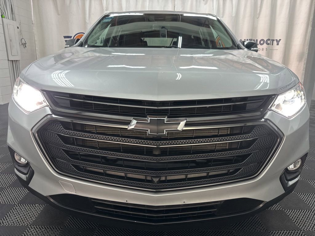 Used 2021 Chevrolet Traverse RS AWD/4WD image 5