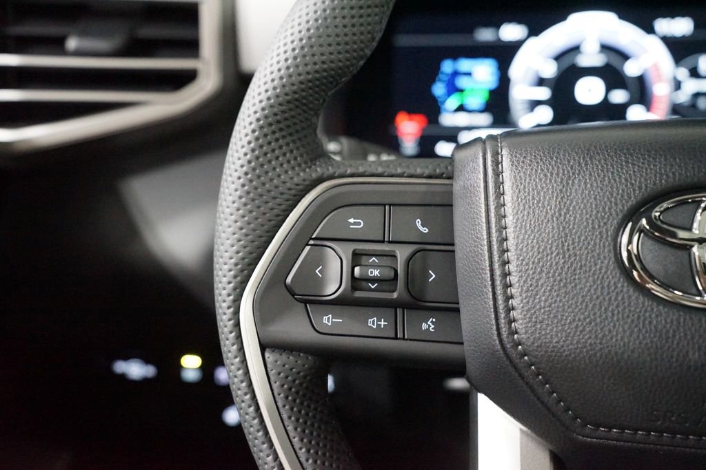 New 2026 Toyota Sequoia Limited AWD/4WD image 16
