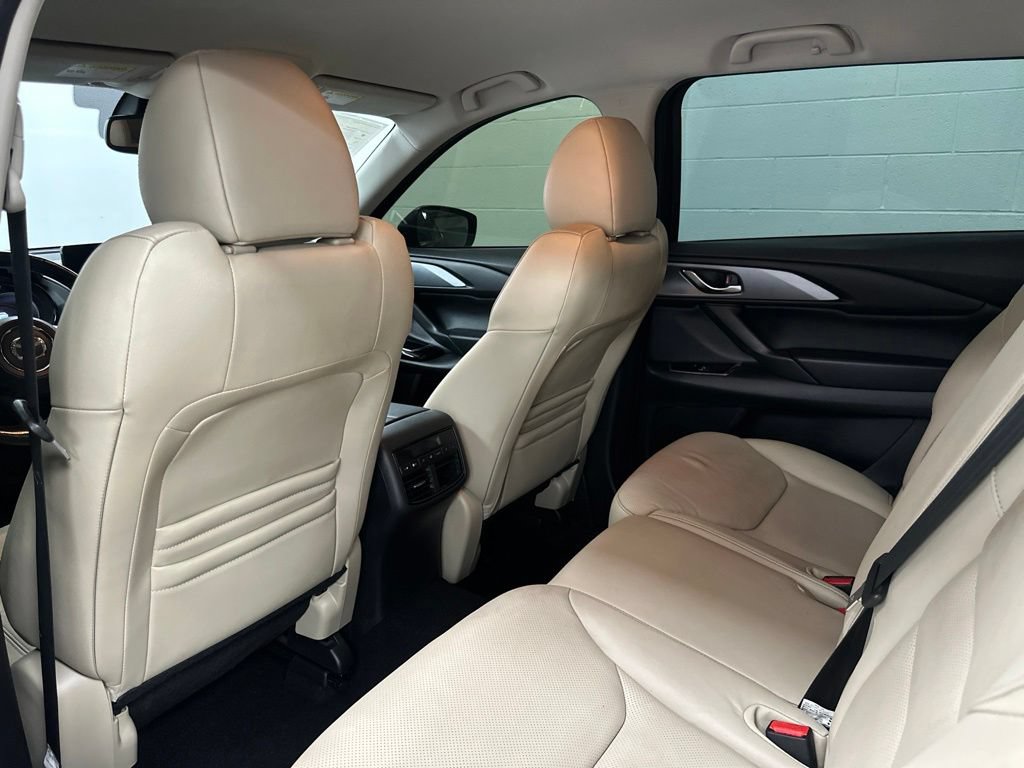Certified 2022 MAZDA CX-9 Touring AWD/4WD image 20
