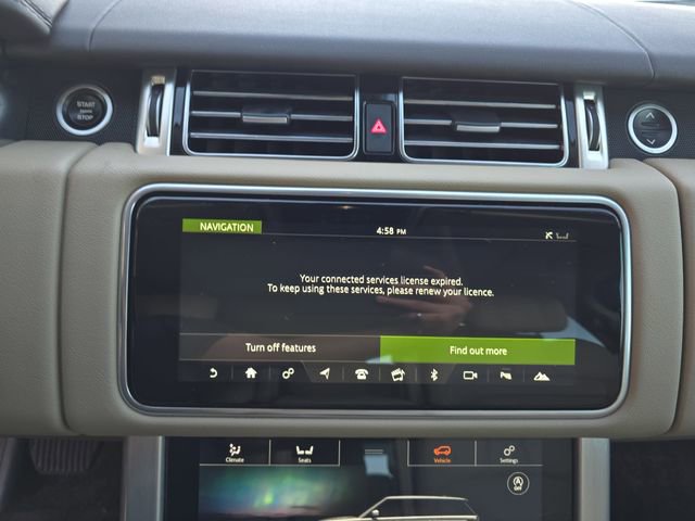 Used 2021 Land Rover Range Rover Base image 25