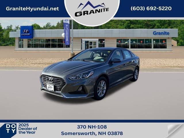 Used 2019 Hyundai Sonata SE