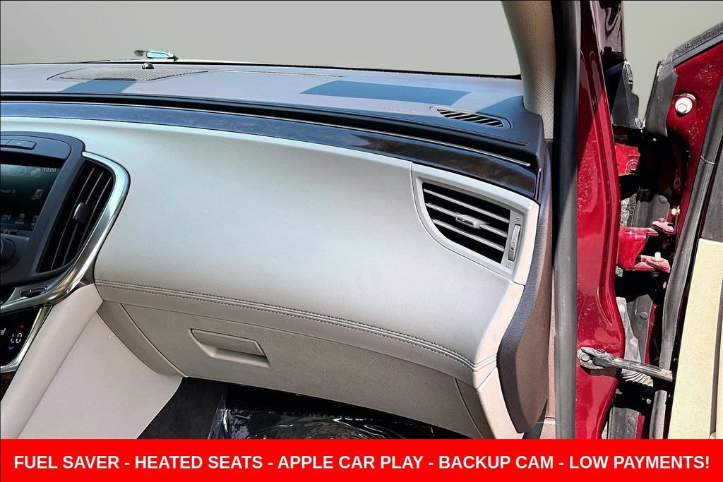 Used 2016 Buick LaCrosse Leather FWD image 25