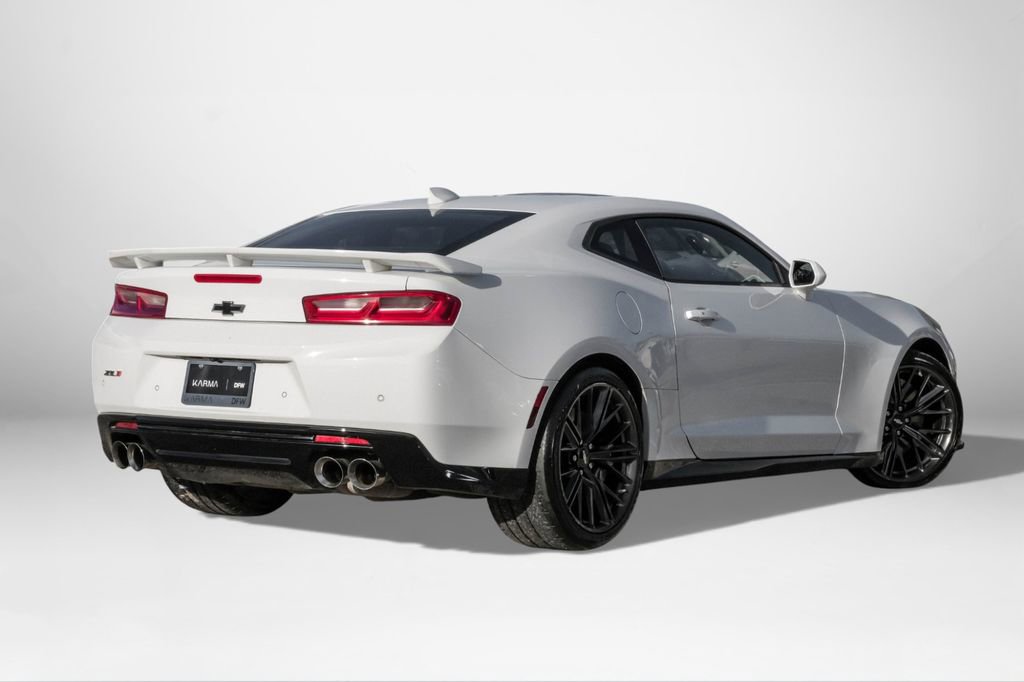 Used 2018 Chevrolet Camaro ZL1 image 6
