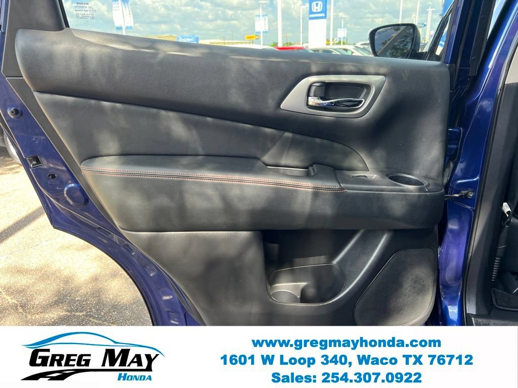 Used 2019 Nissan Pathfinder SL FWD image 19