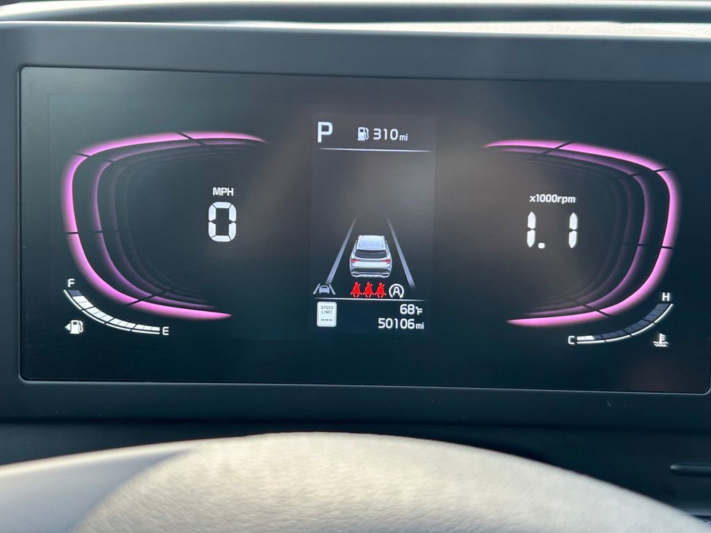 Used 2024 Kia Sportage LX image 29