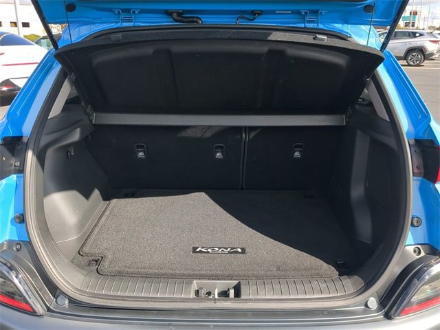 Used 2023 Hyundai Kona Limited w/ Cargo Package image 12
