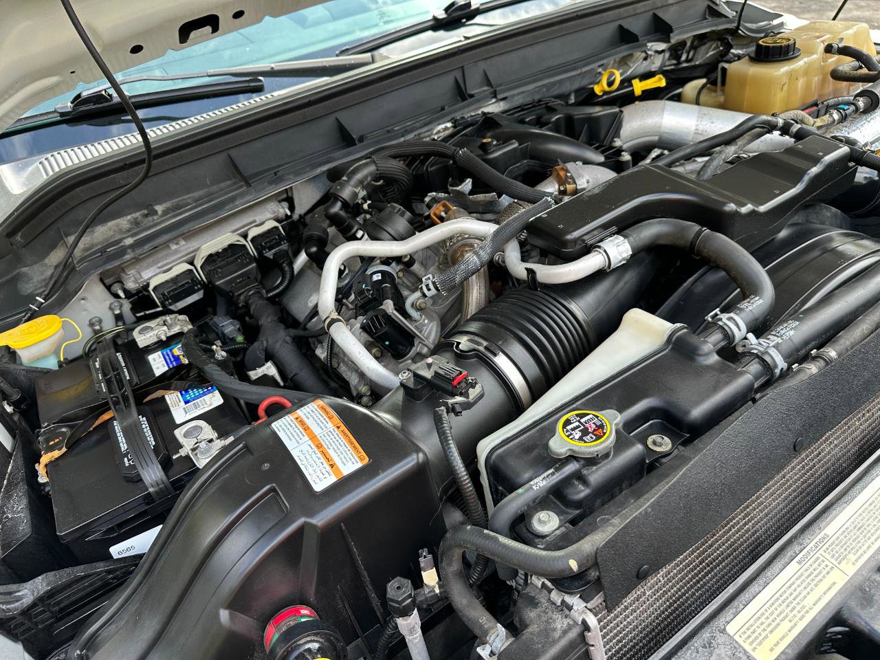 Used 2016 Ford F250 Lariat w/ Chrome Package image 53