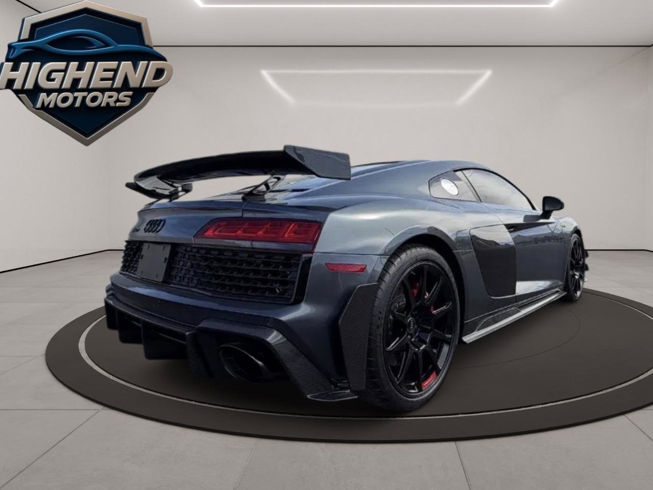 Used 2023 Audi R8 V10 GT RWD image 5