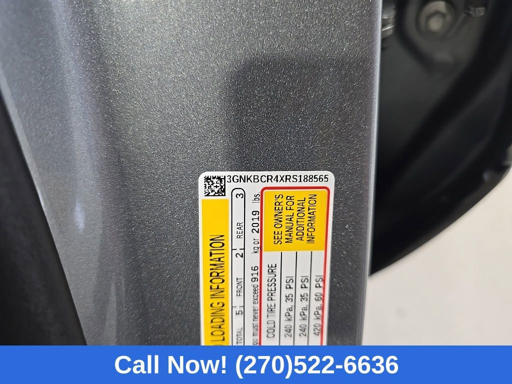 Used 2024 Chevrolet Blazer LT w/ Convenience Package image 16