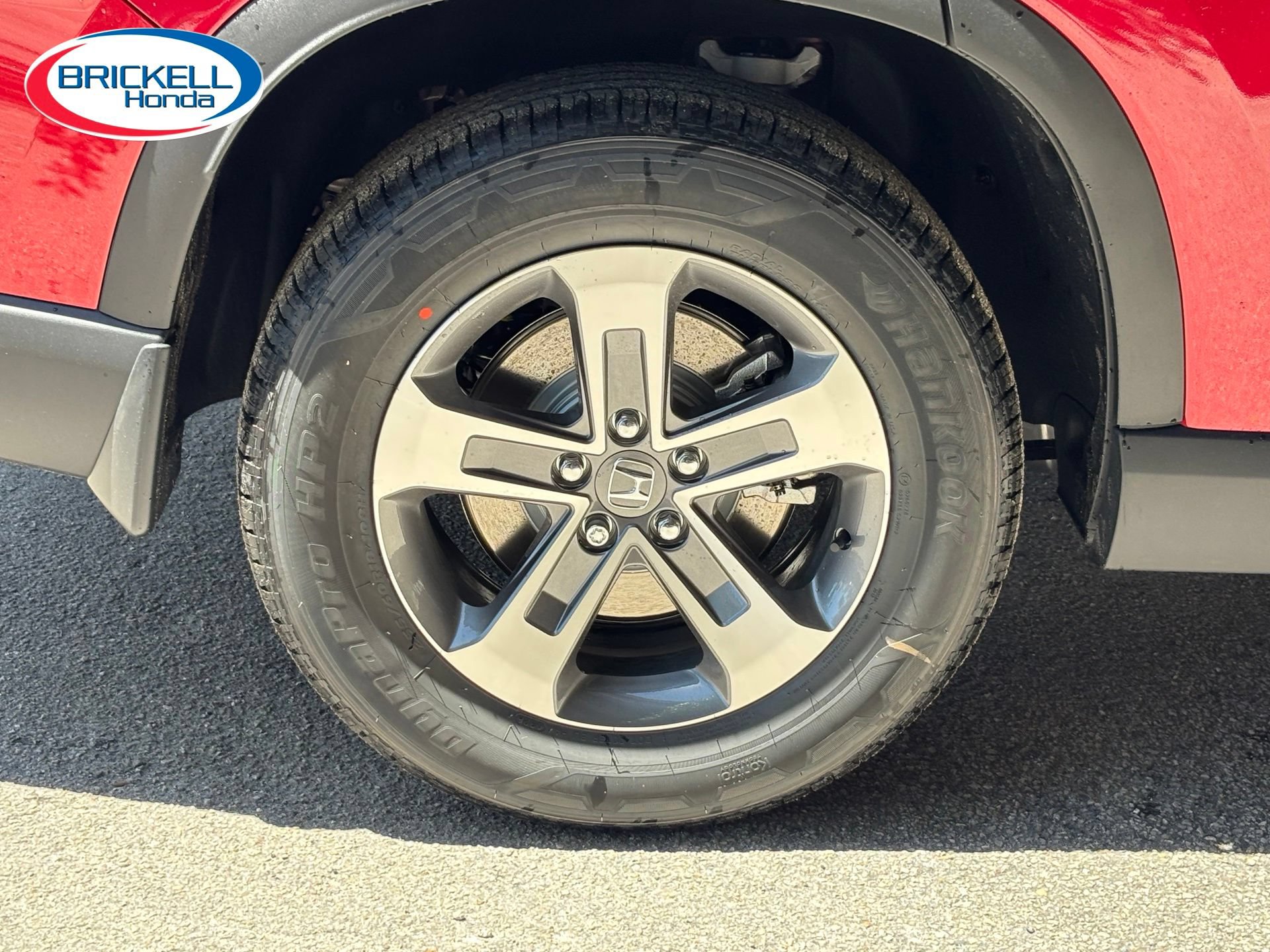 New 2026 Honda Pilot EX-L image 40