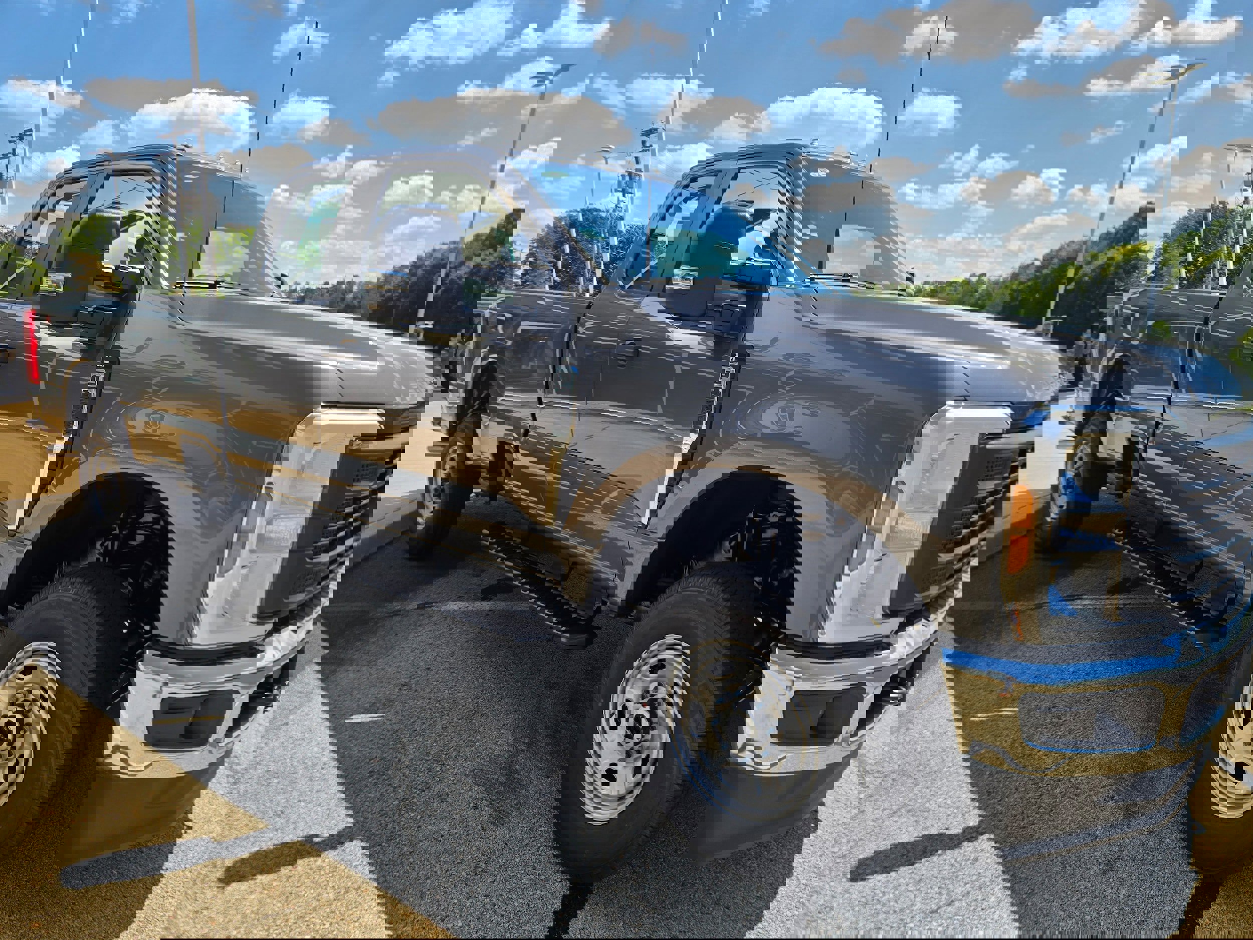 New 2026 Ford F250 XL image 3