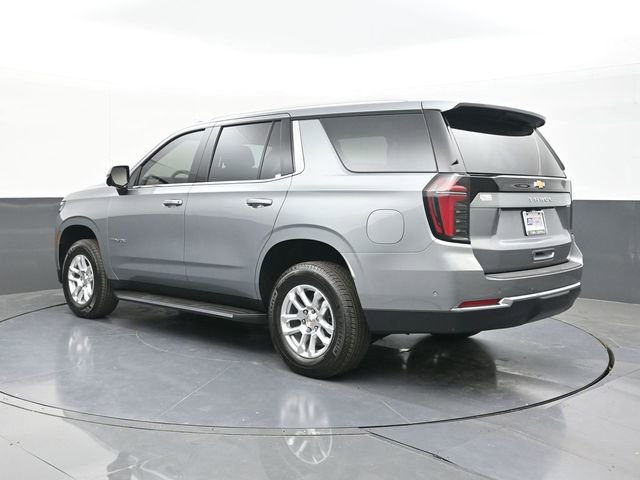 New 2026 Chevrolet Tahoe LS AWD/4WD image 10