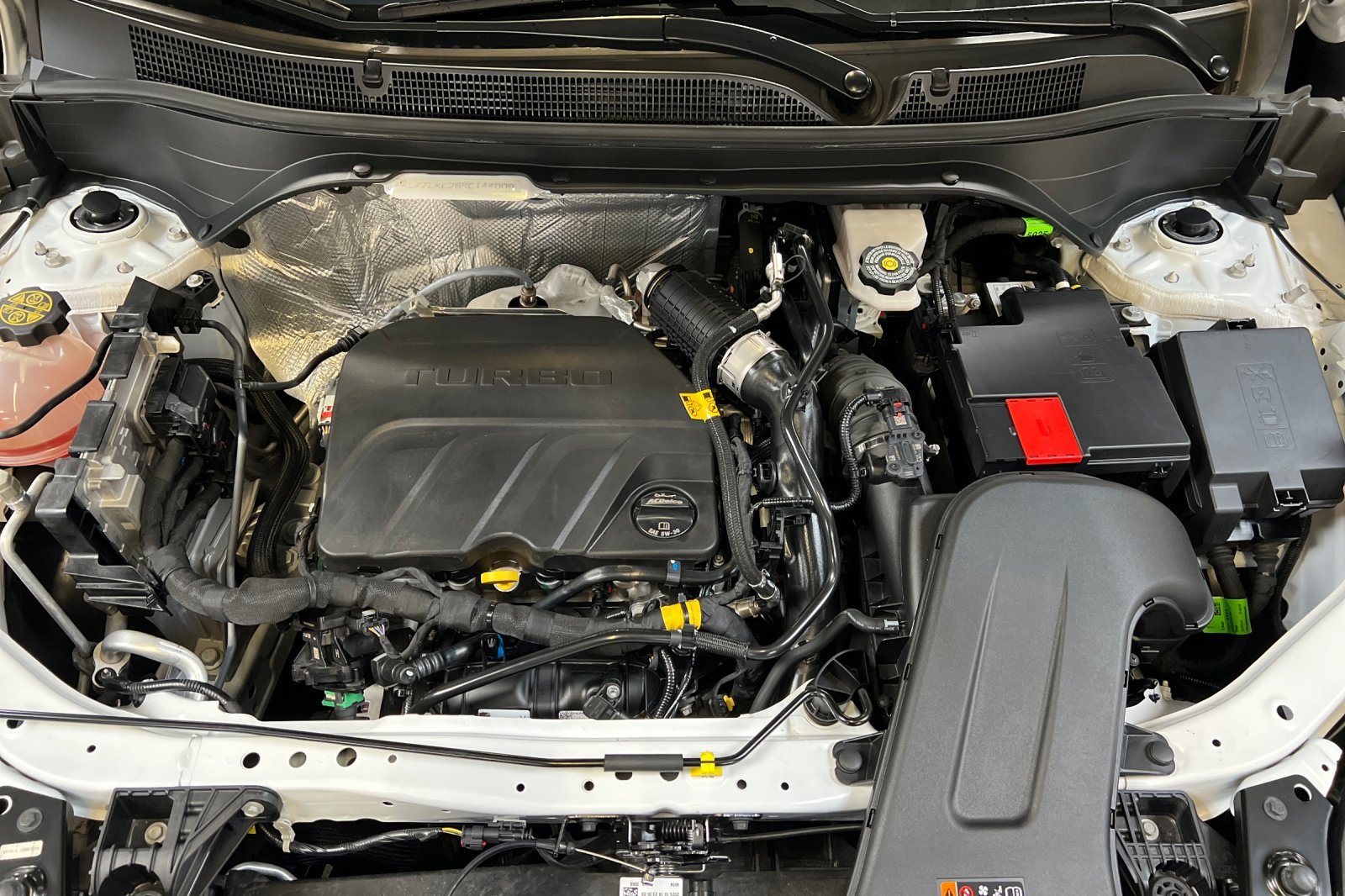 Used 2024 Chevrolet Trax ACTIV w/ Sunroof Package image 23