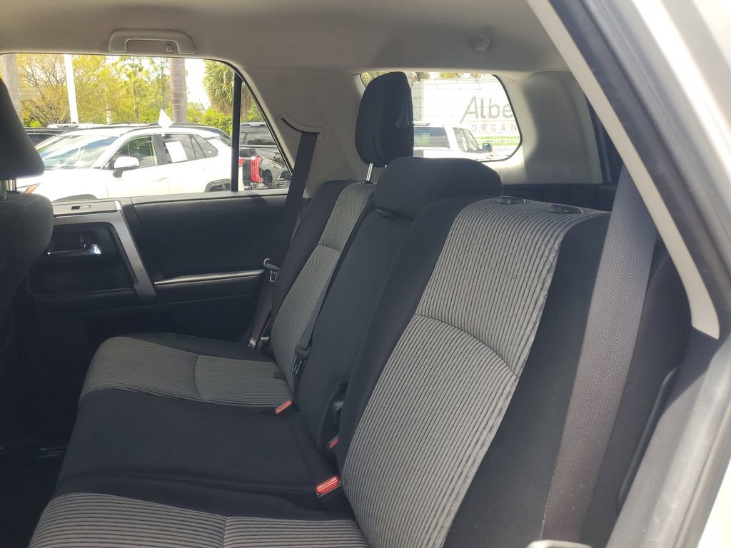 Used 2023 Toyota 4Runner SR5 image 12