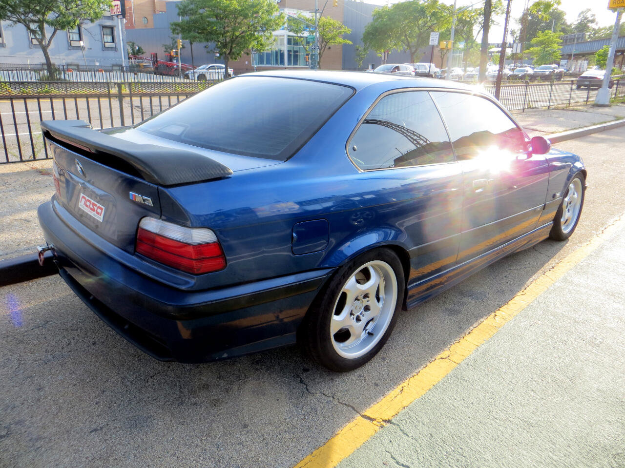 Used 1995 BMW M3 Coupe image 20