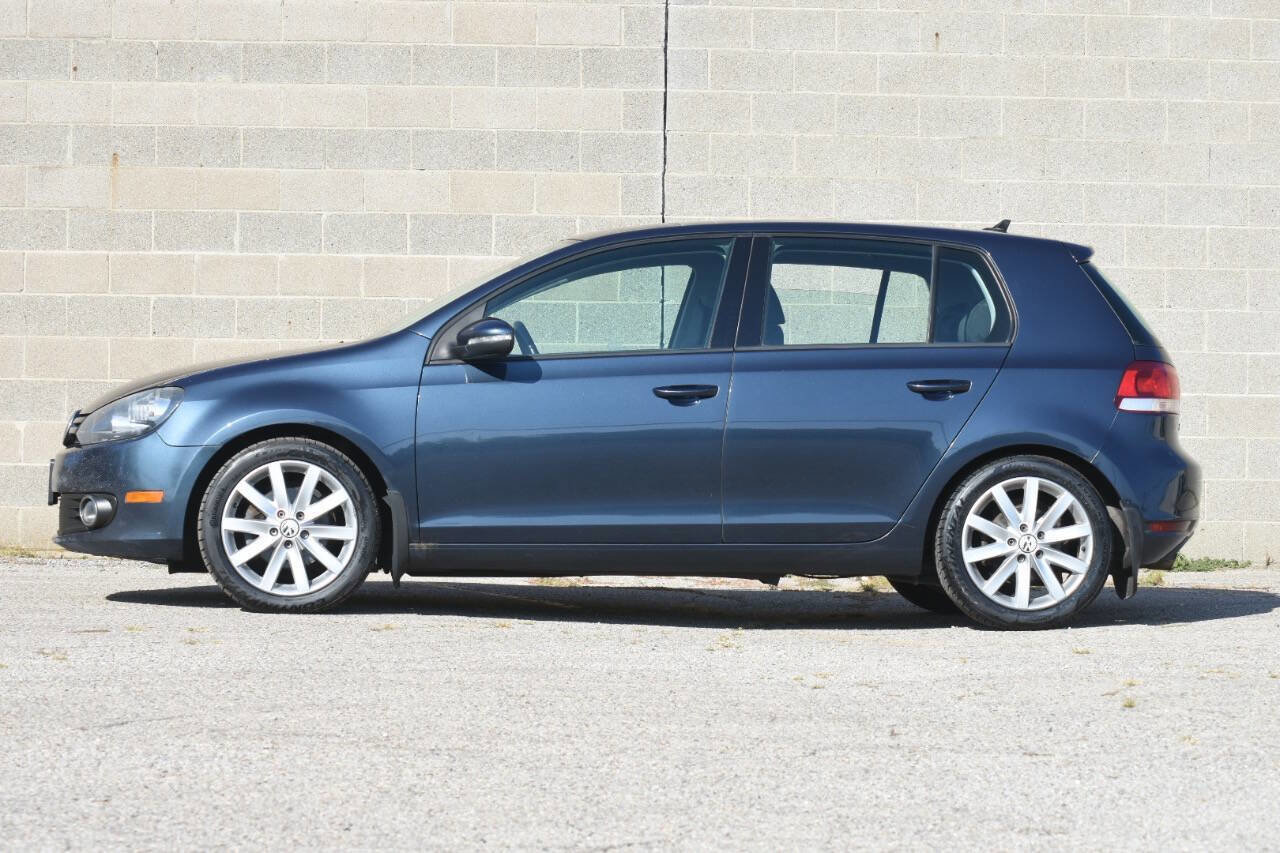 Used 2011 Volkswagen Golf TDI