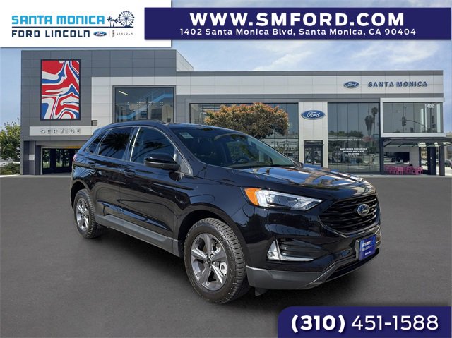 Certified 2023 Ford Edge SEL w/ Sport Appearance Package